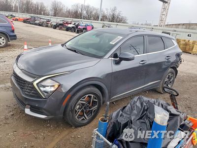 2023 KIA SPORTAGE LX KNDPU3AF8P7035345 - główne zdjęcie licytacji z USA - miniatura