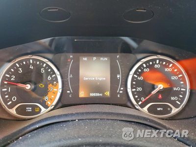 Zdjęcie 9 z 12 samochodu: 2017 JEEP RENEGADE LATITUDE VIN:ZACCJBBB8HPG55520 - miniatura