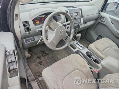 Zdjęcie 8 z 12 samochodu: 2010 NISSAN FRONTIER SE V6 VIN:1N6AD0EV5AC441097 - miniatura