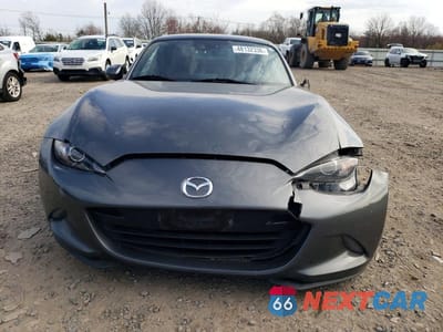 Piąte zdjęcie samochodu w środku: 2019 MAZDA MX-5 MIATA GRAND TOURING VIN:JM1NDAM70K0304746 - miniatura