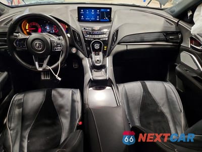 Zdjęcie 8 z 12 samochodu: 2021 ACURA RDX A-SPEC VIN:5J8TC2H63ML037574 - miniatura