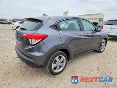 Trzecie zdjęcie samochodu z tyłu: 2022 HONDA HR-V LX VIN:3CZRU5H3XNM723165 - miniatura