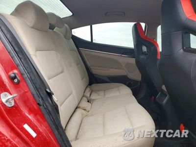 Zdjęcie 10 z 12 samochodu: 2017 HYUNDAI ELANTRA SE VIN:KMHD84LF3HU211579 - miniatura