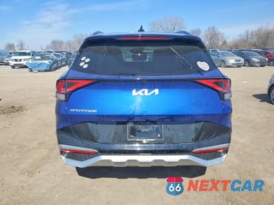 Zdjęcie 6 z 13 samochodu: 2024 KIA SPORTAGE SX VIN:5XYK43DF8RG234374 - miniatura