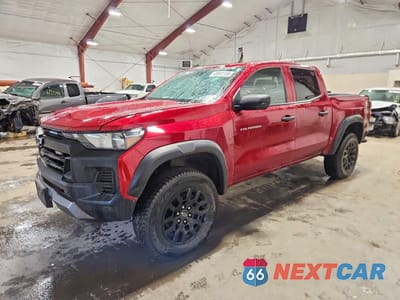 2024 CHEVROLET COLORADO TRAIL BOSS 1GCPTEEK9R1218250 - główne zdjęcie licytacji z USA - miniatura