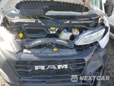 Zdjęcie 12 z 14 samochodu: 2026 RAM PROMASTER 2500 DELIVERY VAN VIN:3C6LRVDG9TE153860 - miniatura