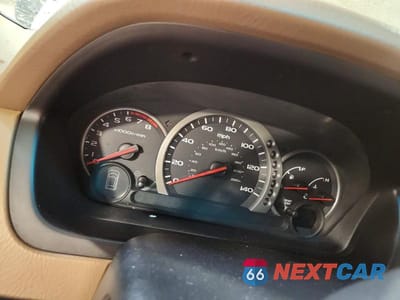 Zdjęcie 9 z 12 samochodu: 2004 HONDA PILOT EXL VIN:2HKYF185X4H525857 - miniatura