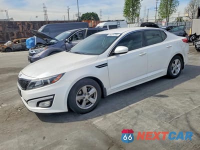 2015 KIA OPTIMA LX KNAGM4A72F5664573 - główne zdjęcie licytacji z USA - miniatura