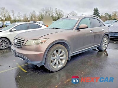 2007 INFINITI FX35 JNRAS08W47X208195 - główne zdjęcie licytacji z USA - miniatura