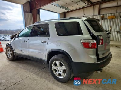 Drugie zdjęcie samochodu z przodu: 2011 GMC ACADIA SLE VIN:1GKKRPED5BJ220027 - miniatura