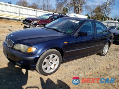 2005 BMW 325 XI WBAEU33435PR17164 - główne zdjęcie licytacji z USA - miniatura