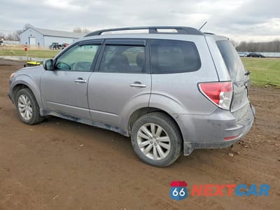 Drugie zdjęcie samochodu z przodu: 2011 SUBARU FORESTER 2.5X PREMIUM VIN:JF2SHBDC3BH715927 - miniatura
