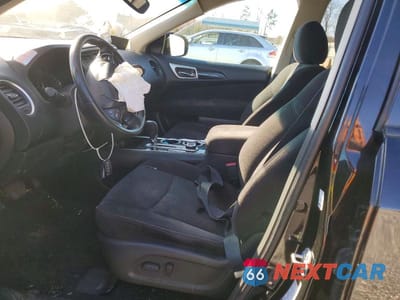 Zdjęcie 7 z 13 samochodu: 2016 NISS PATHFINDER S VIN:5N1AR2MM6GC602392 - miniatura