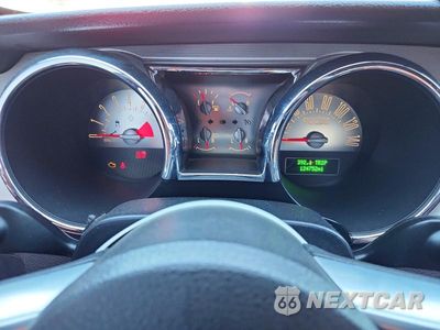 Zdjęcie 9 z 12 samochodu: 2007 FORD MUSTANG GT VIN:1ZVHT82H275255559 - miniatura