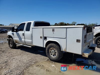 Drugie zdjęcie samochodu z przodu: 2008 FORD F250 SUPER DUTY UTILITY / SERVICE TRUCK VIN:1FTSX21528EE40679 - miniatura