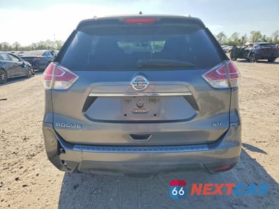 Zdjęcie 6 z 14 samochodu: 2015 NISSAN ROGUE SV VIN:KNMAT2MT4FP503235 - miniatura