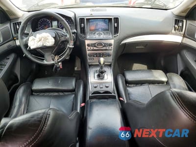 Zdjęcie 8 z 12 samochodu: 2011 INFINITI G37 SEDAN X VIN:JN1CV6AR0BM410178 - miniatura