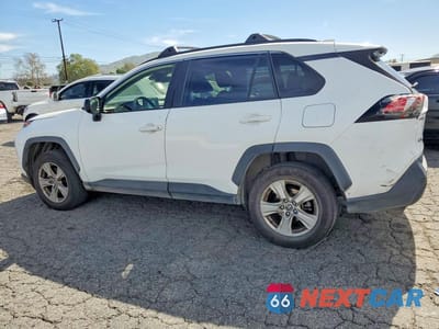 Drugie zdjęcie samochodu z przodu: 2019 TOYOTA RAV4 HYBRID XLE VIN:JTMLWRFV5KD520001 - miniatura