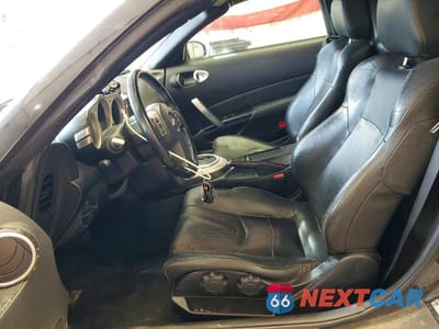 Zdjęcie 7 z 12 samochodu: 2007 NISSAN 350Z VIN:JN1BZ36AX7M651013 - miniatura