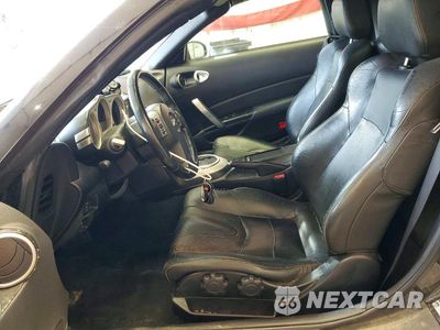 Zdjęcie 7 z 12 samochodu: 2007 NISSAN 350Z VIN:JN1BZ36AX7M651013 - miniatura