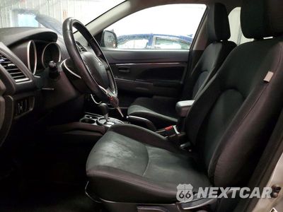 Zdjęcie 7 z 12 samochodu: 2015 MITSUBISHI OUTLANDER SPORT ES VIN:4A4AR3AWXFE051315 - miniatura