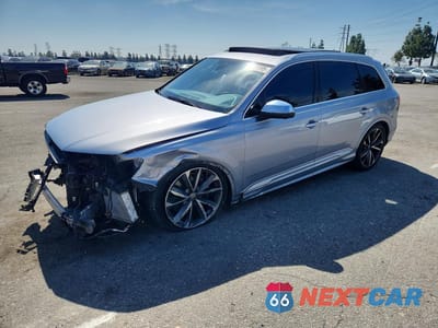 2020 AUDI SQ7 PREMIUM PLUS WA1AWAF7XLD013276 - główne zdjęcie licytacji z USA - miniatura