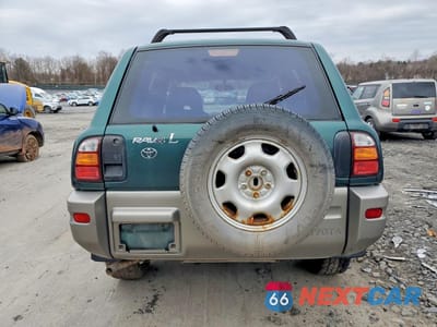 Zdjęcie 6 z 13 samochodu: 1998 TOYOTA RAV4 BASE VIN:JT3HP10V7W0187394 - miniatura