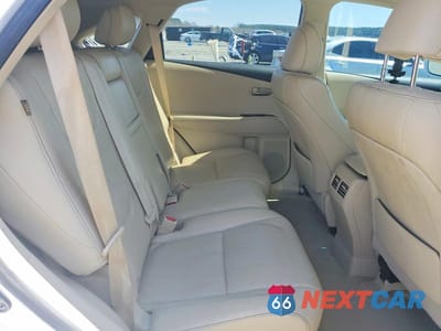 Zdjęcie 10 z 11 samochodu: 2015 LEXUS RX 350 BASE VIN:2T2ZK1BA9FC165889 - miniatura