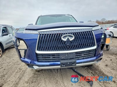 Piąte zdjęcie samochodu w środku: 2025 INFINITI QX80 LUXE VIN:JN8AZ3BE5S9700278 - miniatura