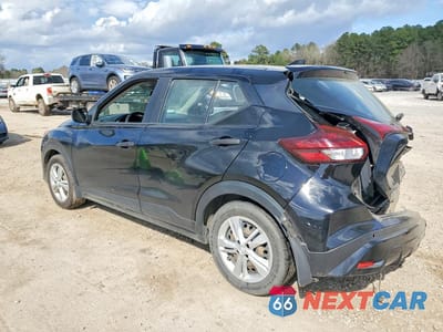 Drugie zdjęcie samochodu z przodu: 2021 NISSAN KICKS S VIN:3N1CP5BV3ML544468 - miniatura