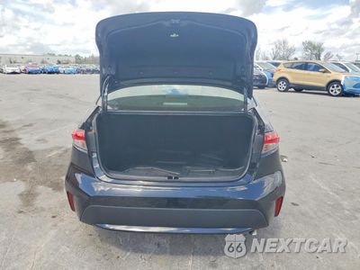 Zdjęcie 6 z 13 samochodu: 2021 TOYOTA COROLLA LE VIN:5YFEPMAE2MP203633 - miniatura