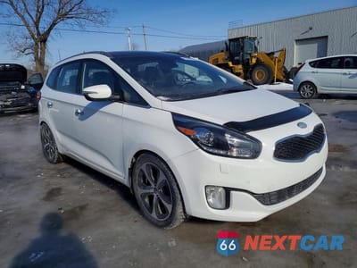 Czwarte zdjęcie samochodu z boku: 2014 KIA RONDO VIN:KNAHU8A32E7053454 - miniatura