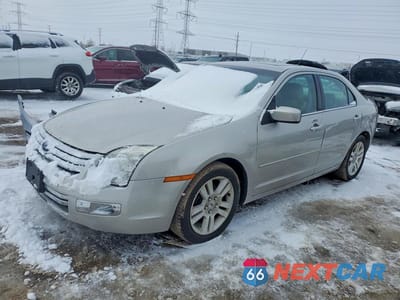 2008 FORD FUSION SEL 3FAHP08Z68R178787 - główne zdjęcie licytacji z USA - miniatura