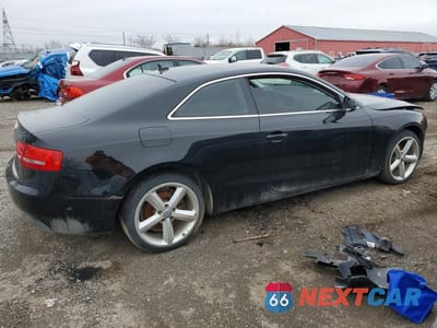 Trzecie zdjęcie samochodu z tyłu: 2012 AUDI A5 PRESTIGE VIN:WAUVFBFR1CA015477 - miniatura