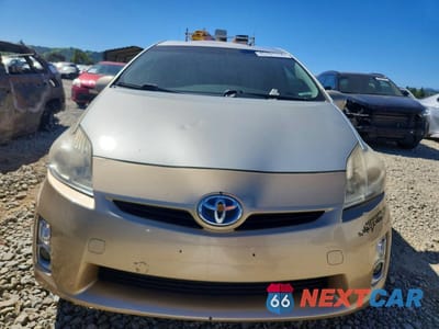 Piąte zdjęcie samochodu w środku: 2010 TOYOTA PRIUS III VIN:JTDKN3DU2A0088723 - miniatura