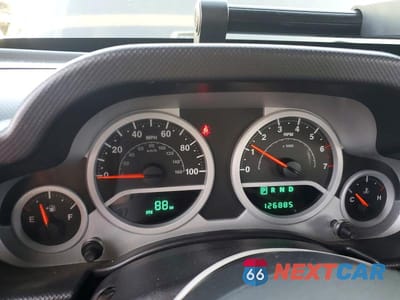 Zdjęcie 9 z 12 samochodu: 2008 JEEP WRANGLER UNLIMITED RUBICON VIN:1J4GA69168L642186 - miniatura