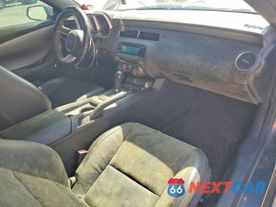 Zdjęcie 8 z 11 samochodu: 2011 CHEVROLET CAMARO LT VIN:2G1FC1ED5B9137925 - miniatura