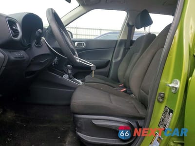 Zdjęcie 7 z 13 samochodu: 2022 HYUNDAI VENUE SE VIN:KMHRB8A34NU149385 - miniatura