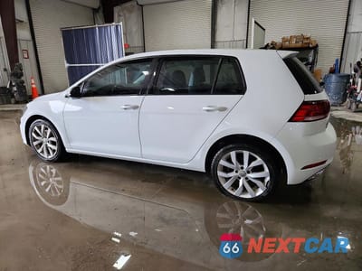 Drugie zdjęcie samochodu z przodu: 2019 VOLKSWAGEN GOLF S VIN:3VWG57AU0KM031546 - miniatura