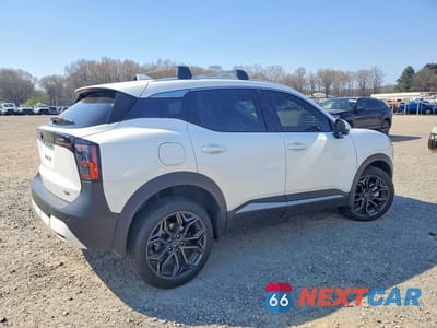 Trzecie zdjęcie samochodu z tyłu: 2025 NISSAN KICKS SR VIN:3N8AP6DAXSL410126 - miniatura