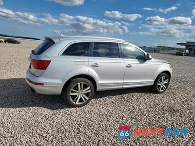 Trzecie zdjęcie samochodu z tyłu: 2013 AUDI Q7 PREMIUM PLUS VIN:WA1LGAFE5DD016091 - miniatura