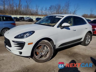 2017 PORSCHE MACAN S WP1AB2A50HLB20183 - główne zdjęcie licytacji z USA - miniatura