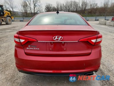 Zdjęcie 6 z 11 samochodu: 2017 HYUNDAI SONATA SE VIN:5NPE24AF1HH486116 - miniatura