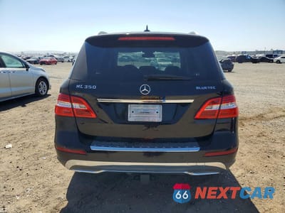 Zdjęcie 6 z 14 samochodu: 2014 MERCEDES-BENZ ML 350 BLUETEC VIN:4JGDA2EB4EA318673 - miniatura