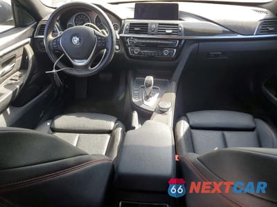 Zdjęcie 8 z 12 samochodu: 2019 BMW 430I GRAN COUPE VIN:WBA4J1C58KBM12960 - miniatura