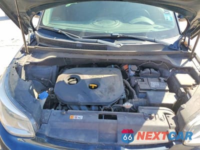 Zdjęcie 11 z 11 samochodu: 2017 KIA SOUL + VIN:KNDJP3A5XH7449846 - miniatura