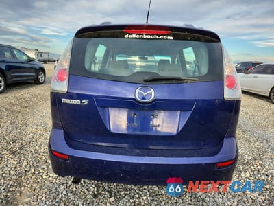 Zdjęcie 6 z 13 samochodu: 2007 MAZDA 5 VIN:JM1CR293270144414 - miniatura