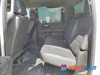 Zdjęcie 10 z 12 samochodu: 2020 CHEVROLET SILVERADO K2500 HEAVY DUTY VIN:1GC4YLE72LF136875 - miniatura