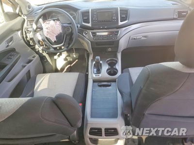 Zdjęcie 8 z 14 samochodu: 2017 HONDA RIDGELINE RTS VIN:5FPYK2F44HB004995 - miniatura
