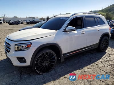 2020 MERCEDES-BENZ GLB 250 W1N4M4GB8LW035142 - główne zdjęcie licytacji z USA - miniatura